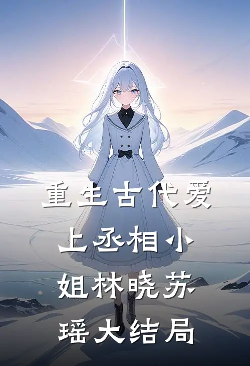 重生古代爱上丞相小姐林晓苏瑶大结局