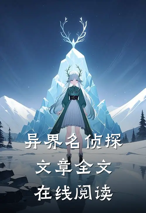 异界名侦探文章全文在线阅读