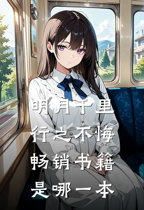 明月千里行之不悔畅销书籍是哪一本