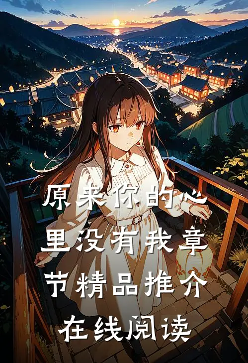 原来你的心里没有我章节精品推介在线阅读