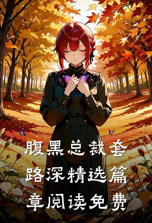 腹黑总裁套路深精选篇章阅读免费