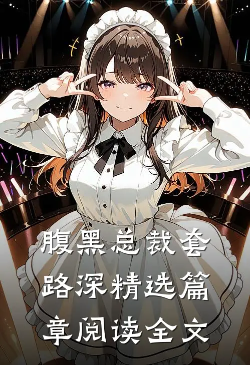 腹黑总裁套路深精选篇章阅读全文