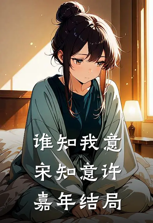 谁知我意宋知意许嘉年结局