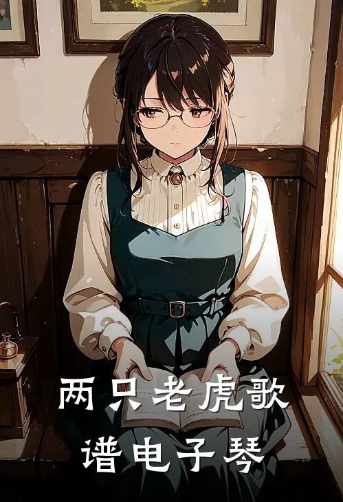 两只老虎歌谱电子琴
