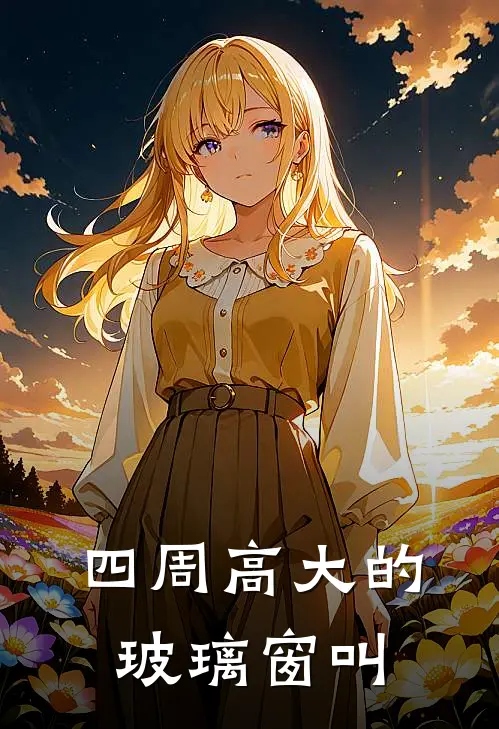 四周高大的玻璃窗叫