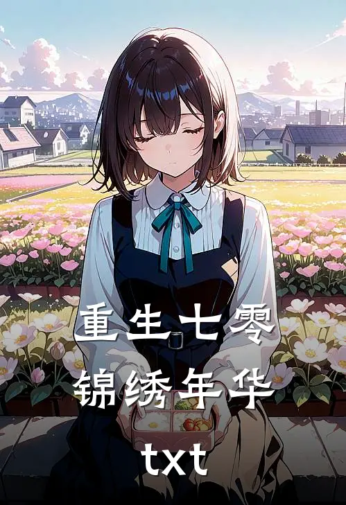 重生七零锦绣年华txt