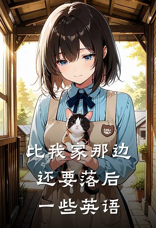 比我家那边还要落后一些英语