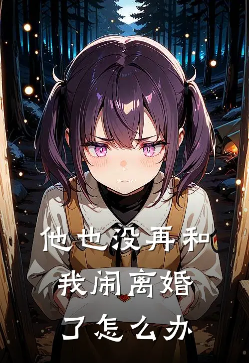 他也没再和我闹离婚了怎么办