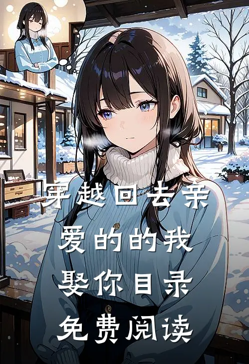 穿越回去亲爱的的我娶你目录免费阅读