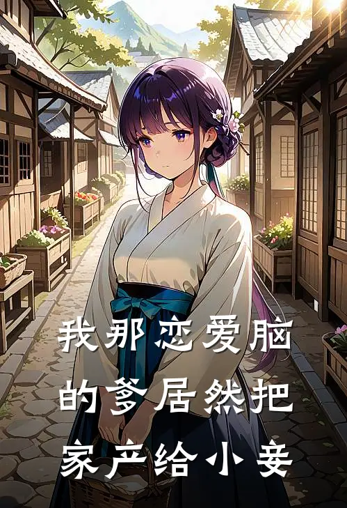 我那恋爱脑的爹居然把家产给小妾