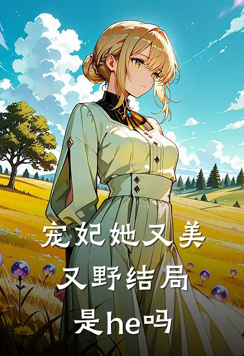 宠妃她又美又野结局是he吗