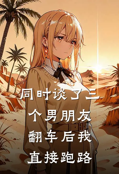 同时谈了三个男朋友，翻车后我直接跑路