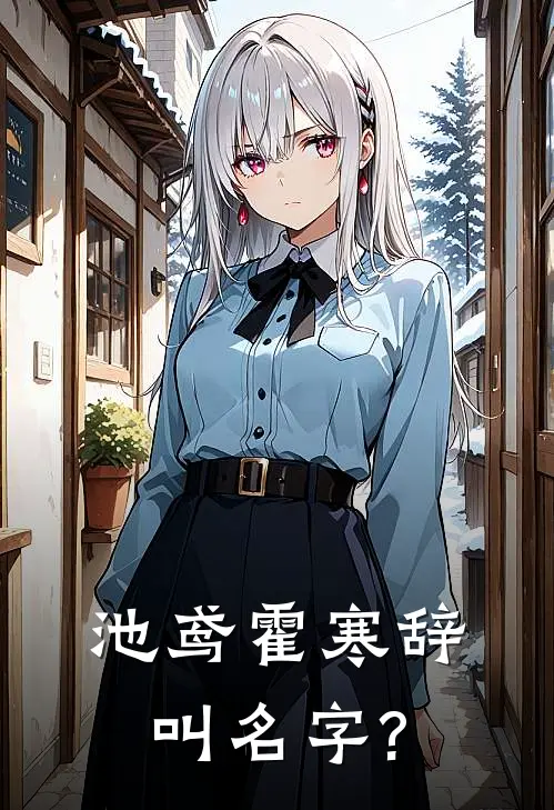 池鸢霍寒辞叫名字?