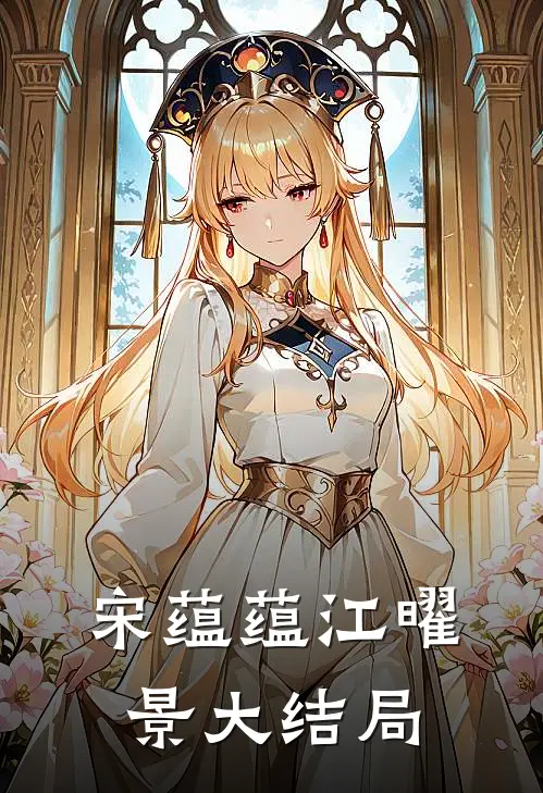 宋蕴蕴江曜景大结局