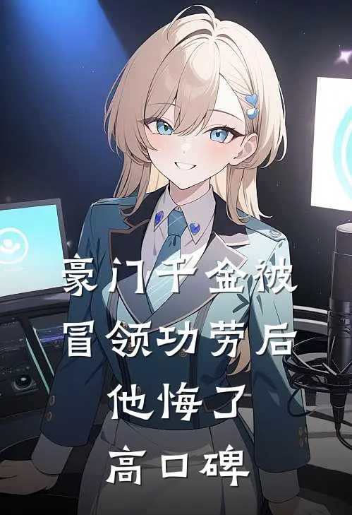 豪门千金被冒领功劳后，他悔了高口碑