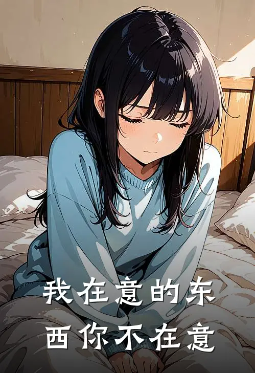 我在意的东西你不在意