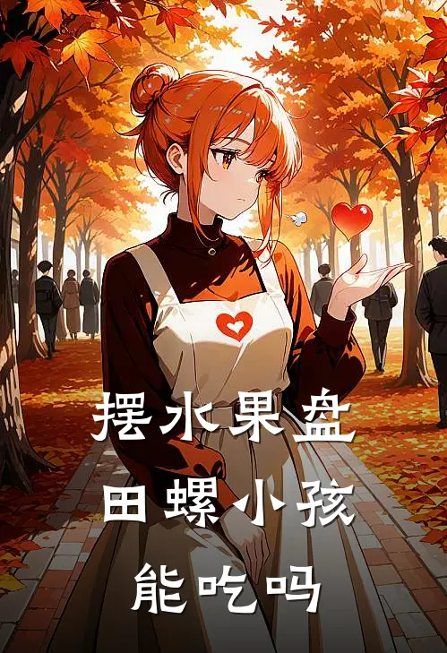 摆水果盘田螺小孩能吃吗