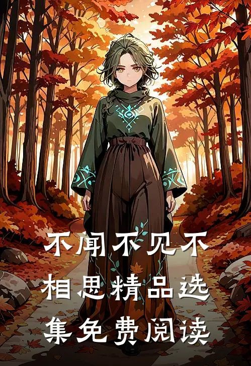不闻不见不相思精品选集免费阅读
