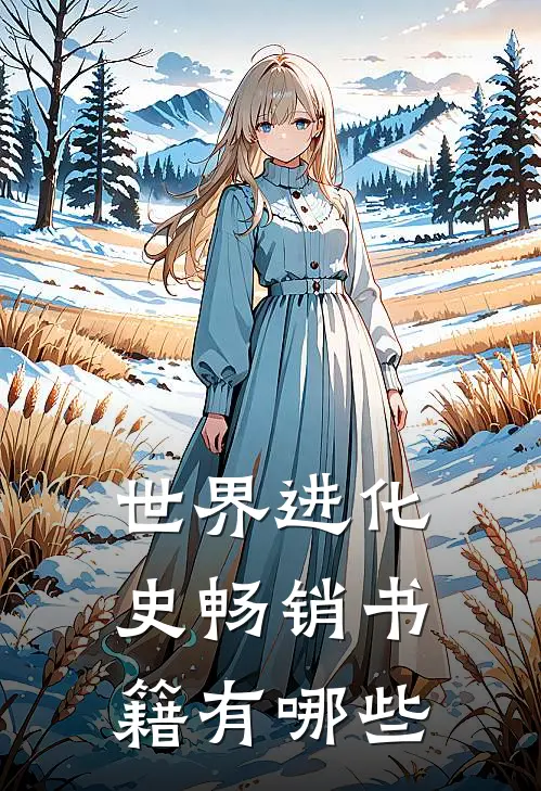 世界进化史畅销书籍有哪些
