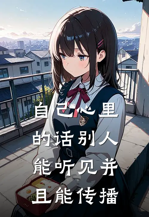 自己心里的话别人能听见并且能传播