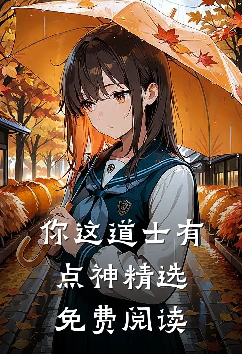 你这道士有点神精选免费阅读