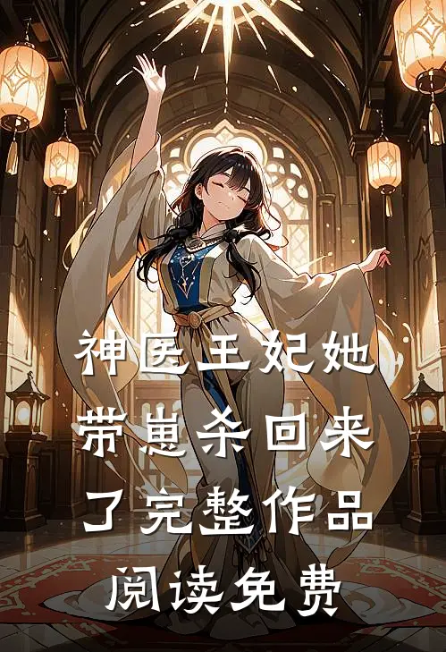 神医王妃她带崽杀回来了完整作品阅读免费