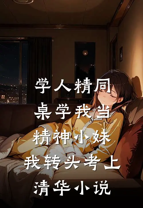 学人精同桌学我当精神小妹，我转头考上清华小说