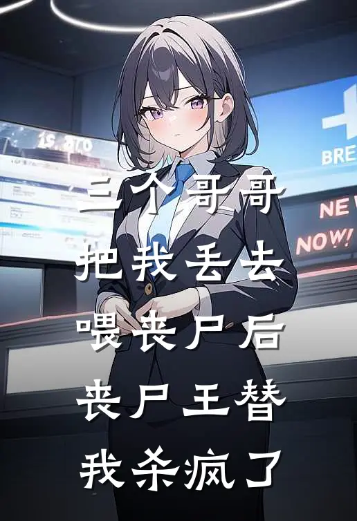 三个哥哥把我丢去喂丧尸后，丧尸王替我杀疯了