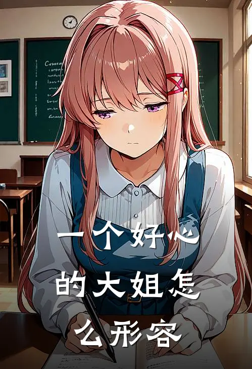 一个好心的大姐怎么形容