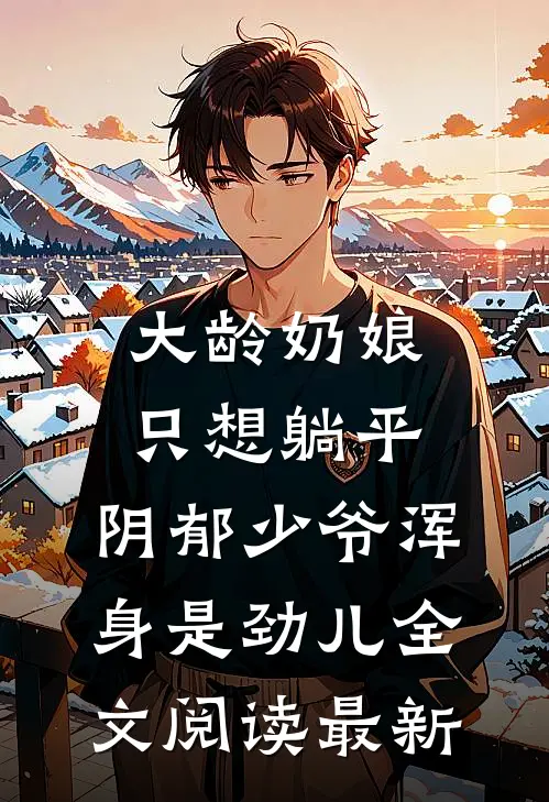 大龄奶娘只想躺平，阴郁少爷浑身是劲儿全文阅读最新