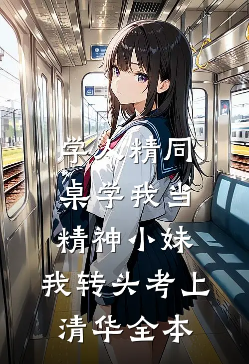 学人精同桌学我当精神小妹，我转头考上清华全本