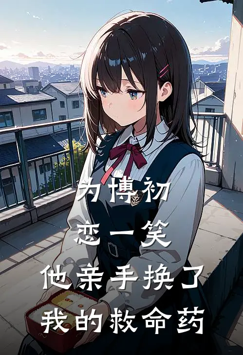 为博初恋一笑，他亲手换了我的救命药