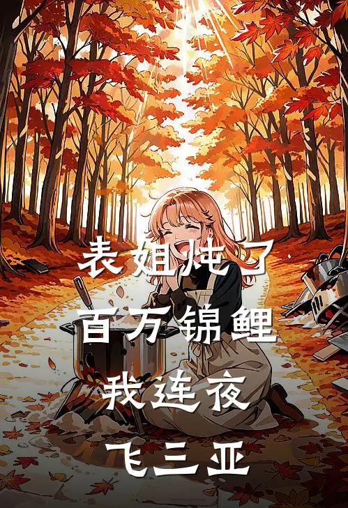 表姐炖了百万锦鲤，我连夜飞三亚
