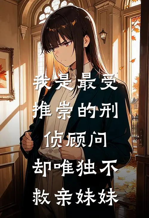 我是最受推崇的刑侦顾问，却唯独不救亲妹妹