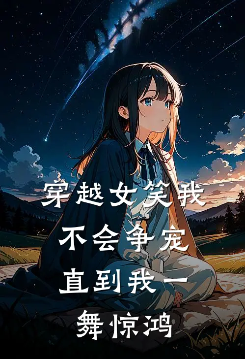穿越女笑我不会争宠，直到我一舞惊鸿