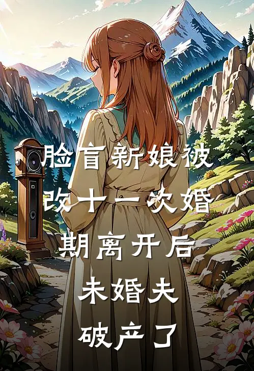 脸盲新娘被改十一次婚期离开后，未婚夫破产了