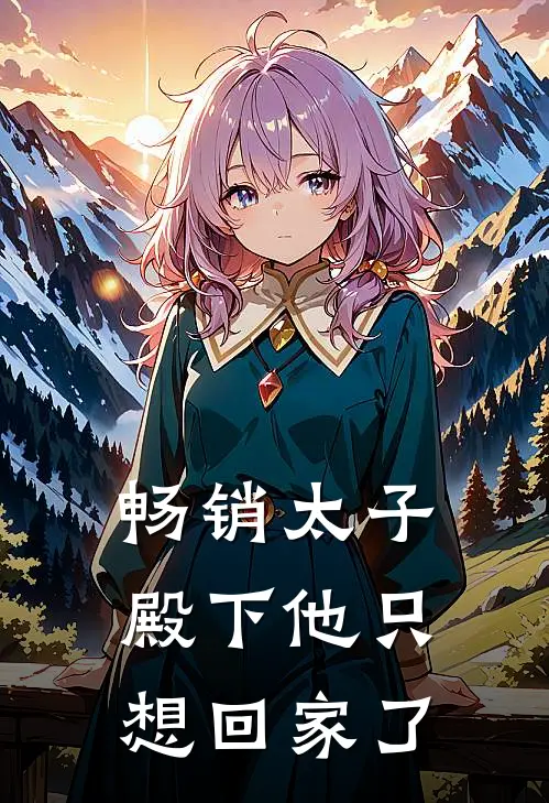 畅销太子殿下他只想回家了