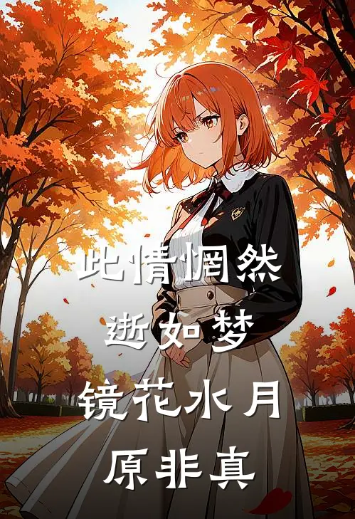 此情惘然逝如梦,镜花水月原非真