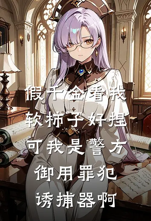 假千金看我软柿子好捏，可我是警方御用罪犯诱捕器啊