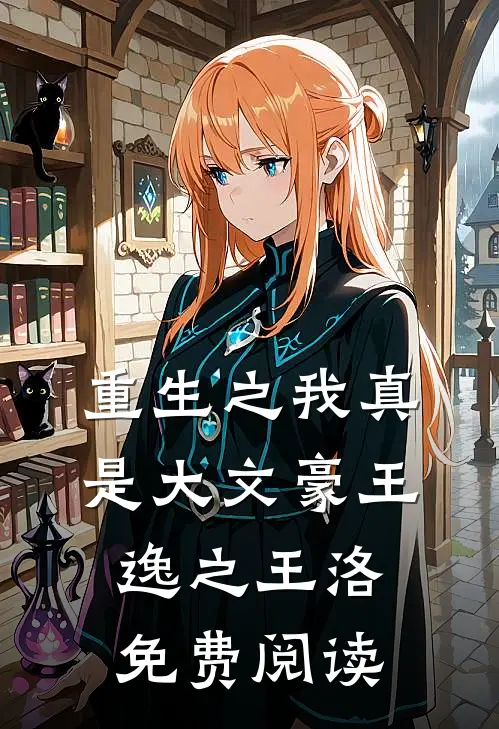 重生之我真是大文豪王逸之王洛免费阅读