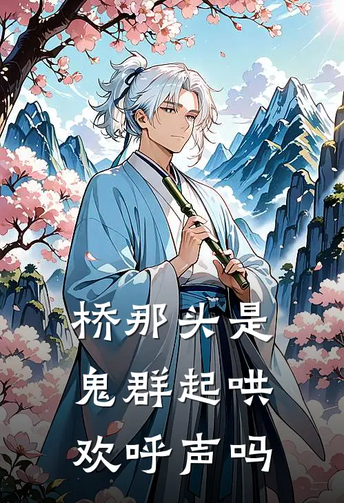 桥那头是鬼群起哄欢呼声吗
