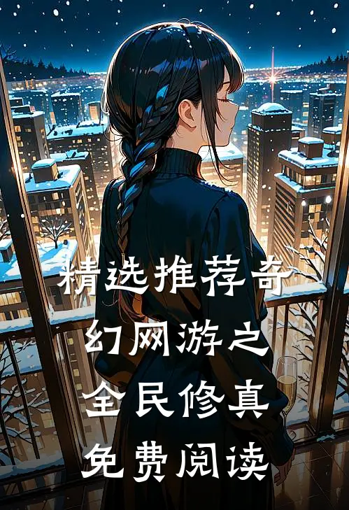 精选推荐奇幻网游之全民修真免费阅读