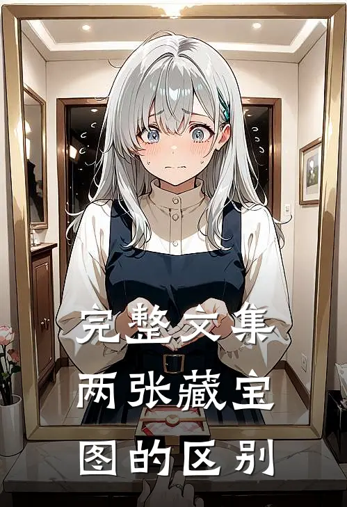 完整文集两张藏宝图的区别