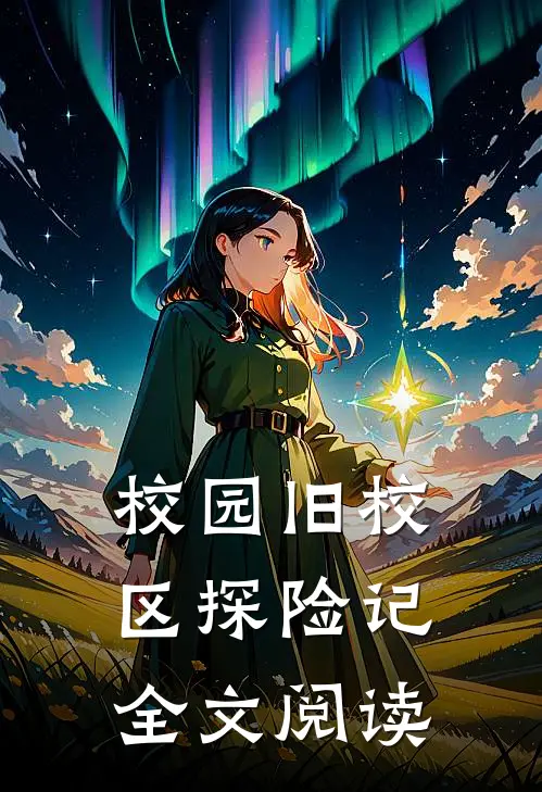 校园旧校区探险记全文阅读