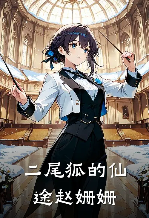 二尾狐的仙途赵姗姗