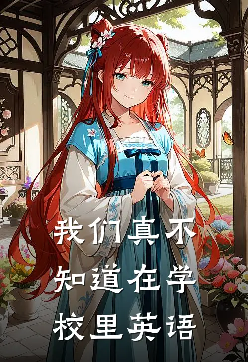 我们真不知道在学校里英语