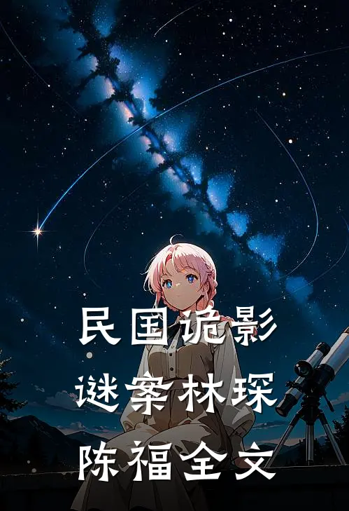 民国诡影谜案林琛陈福全文