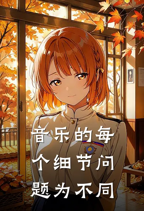 音乐的每个细节问题为不同