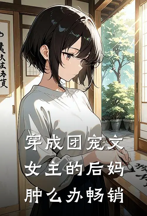 穿成团宠文女主的后妈肿么办畅销