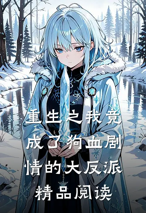 重生之我竟成了狗血剧情的大反派精品阅读